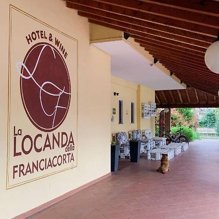 Hotel La Locanda Della Franciacorta Corte Franca Exterior photo