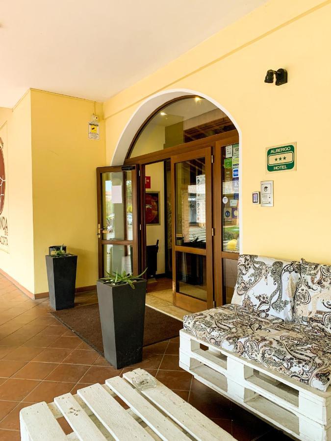 Hotel La Locanda Della Franciacorta Corte Franca Exterior photo