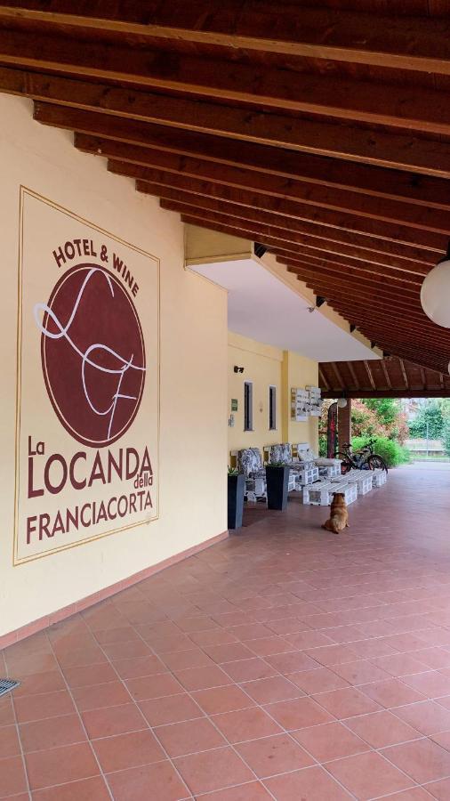 Hotel La Locanda Della Franciacorta Corte Franca Exterior photo