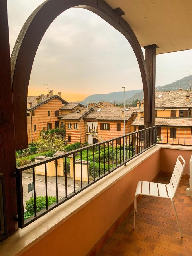 Hotel La Locanda Della Franciacorta Corte Franca Exterior photo