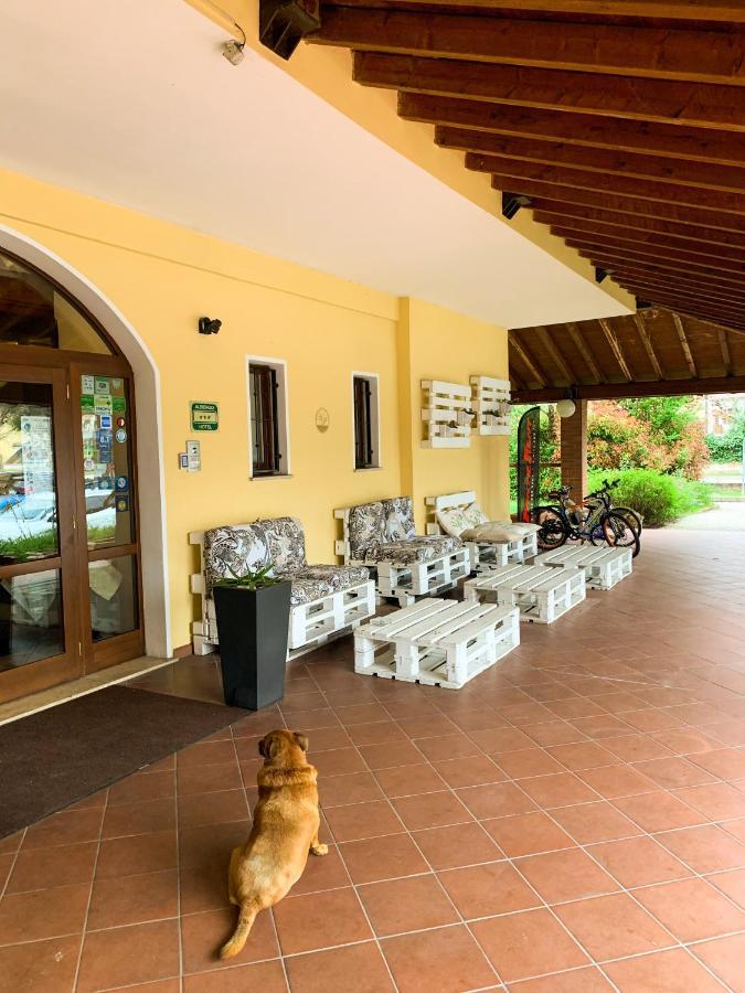 Hotel La Locanda Della Franciacorta Corte Franca Exterior photo