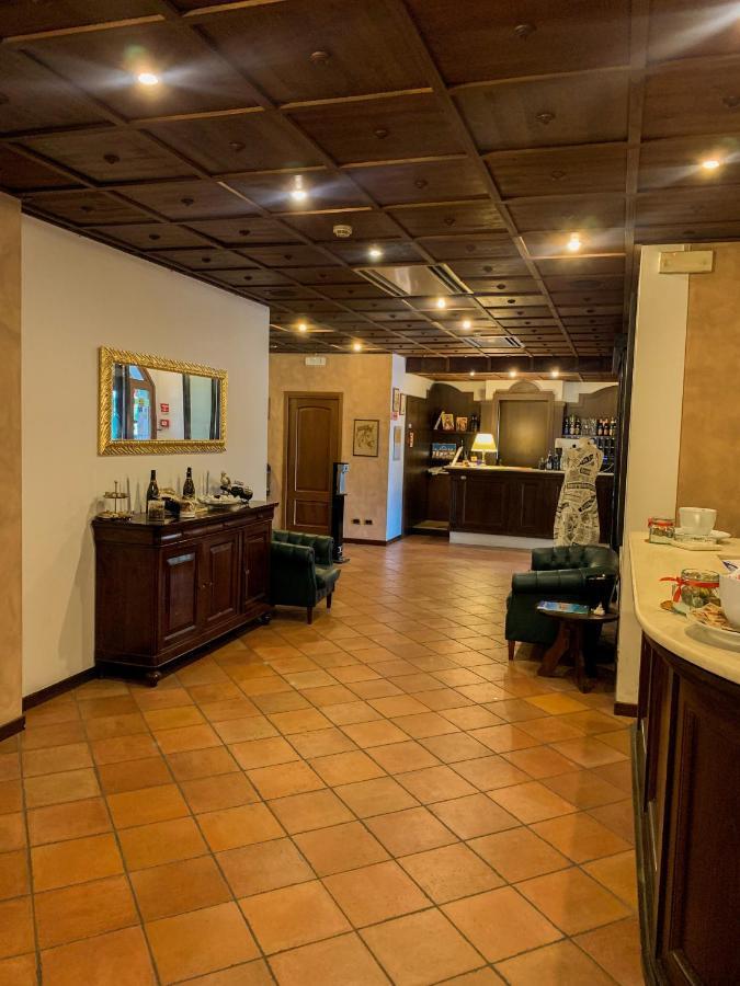 Hotel La Locanda Della Franciacorta Corte Franca Exterior photo