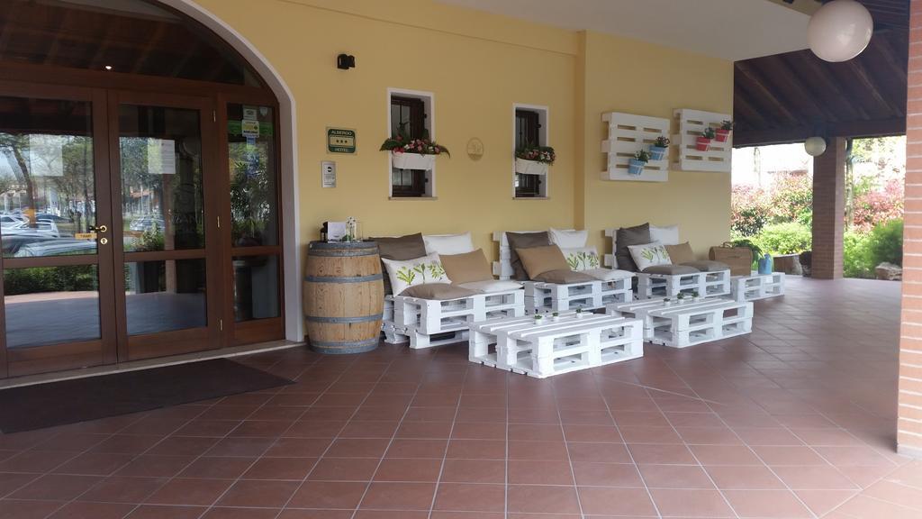 Hotel La Locanda Della Franciacorta Corte Franca Exterior photo
