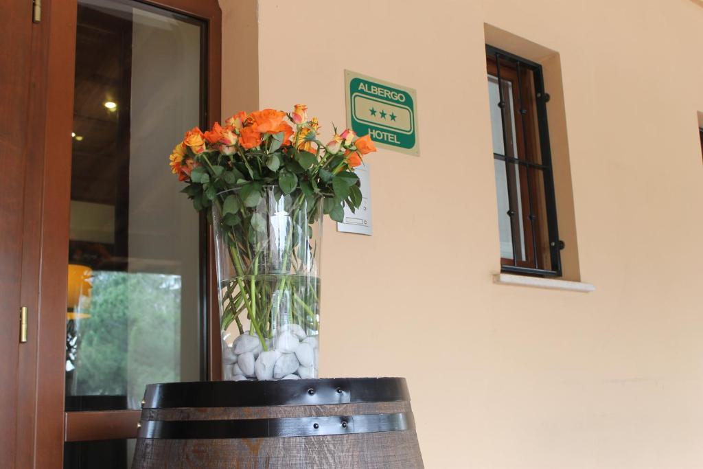 Hotel La Locanda Della Franciacorta Corte Franca Exterior photo