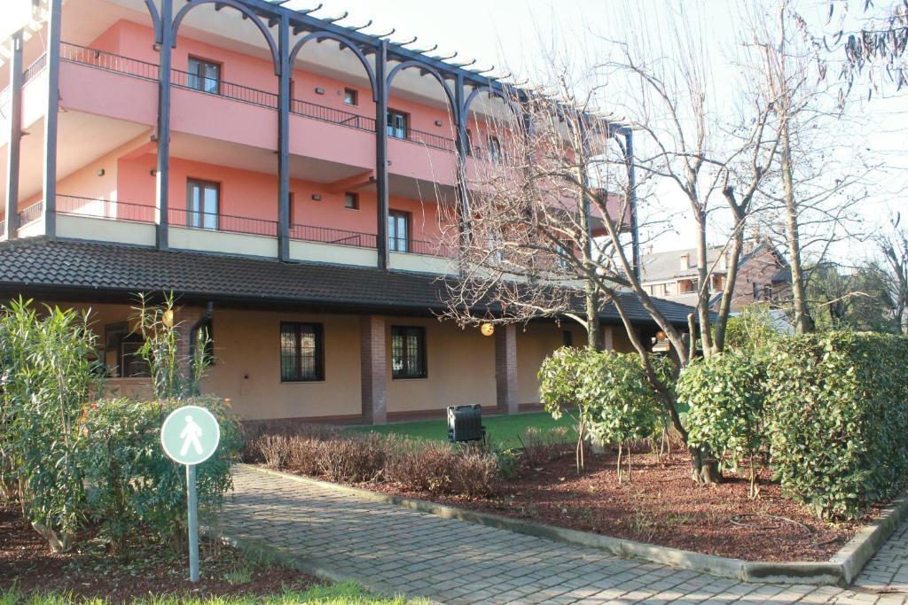 Hotel La Locanda Della Franciacorta Corte Franca Exterior photo